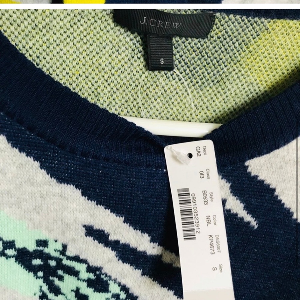 NWOT J.crew sweaters - Picture 5 of 6